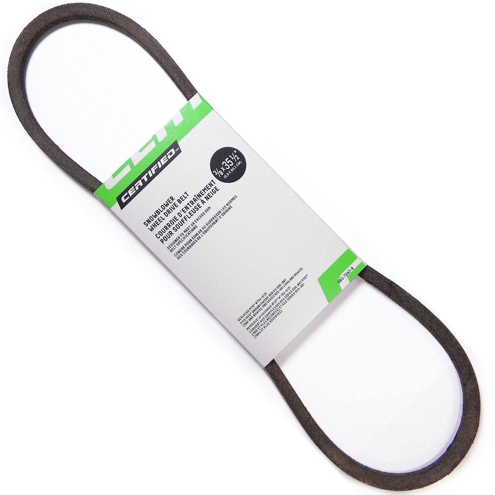 Snowblower Belt 5 8 X 38