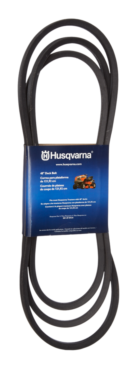 Husqvarna 48 sales mower deck parts