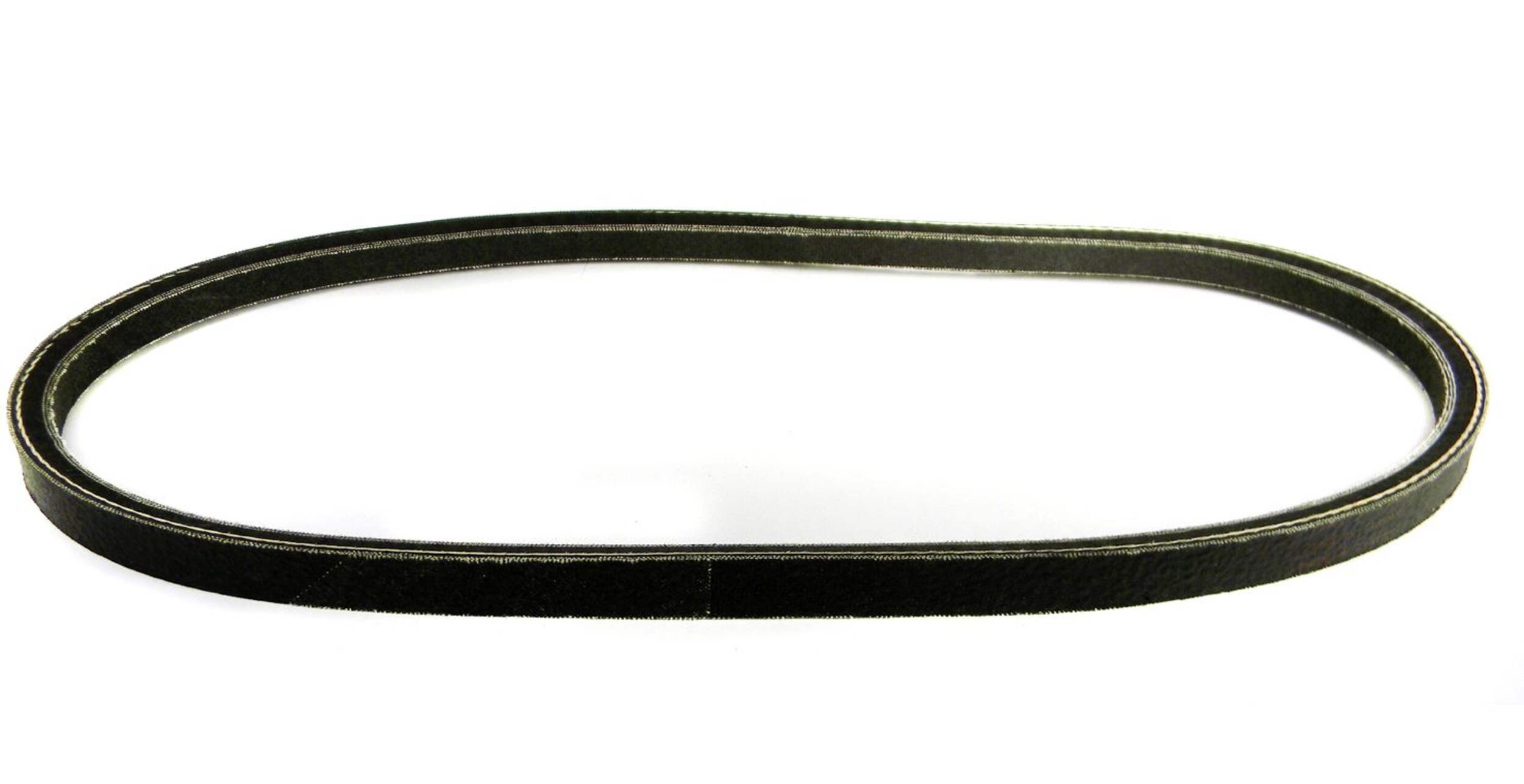 Certified Snowblower Replacement Auger Belt, 5/8-in x 38-in Front_Elevated