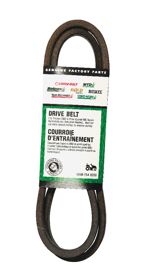 MTD Lawn Tractor RePlacement Autodrive Transmission Belt