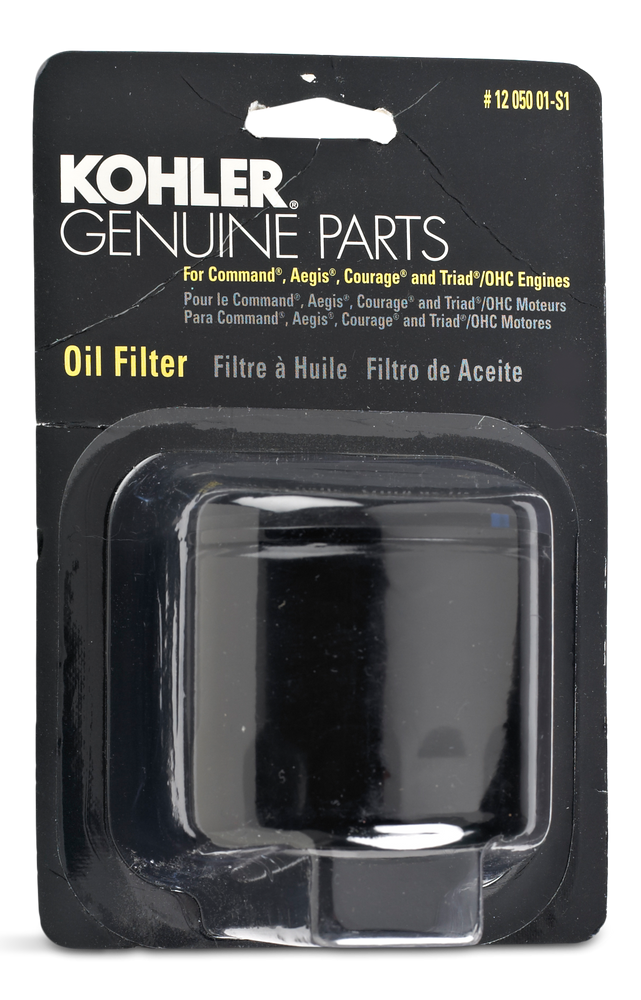 Kohler RePlacement TroyBilt Engine Oil Filter Canadian Tire