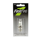 FirstFire Small Engine RePlacement SPark Plug by E3, FF-11 Front_Flat