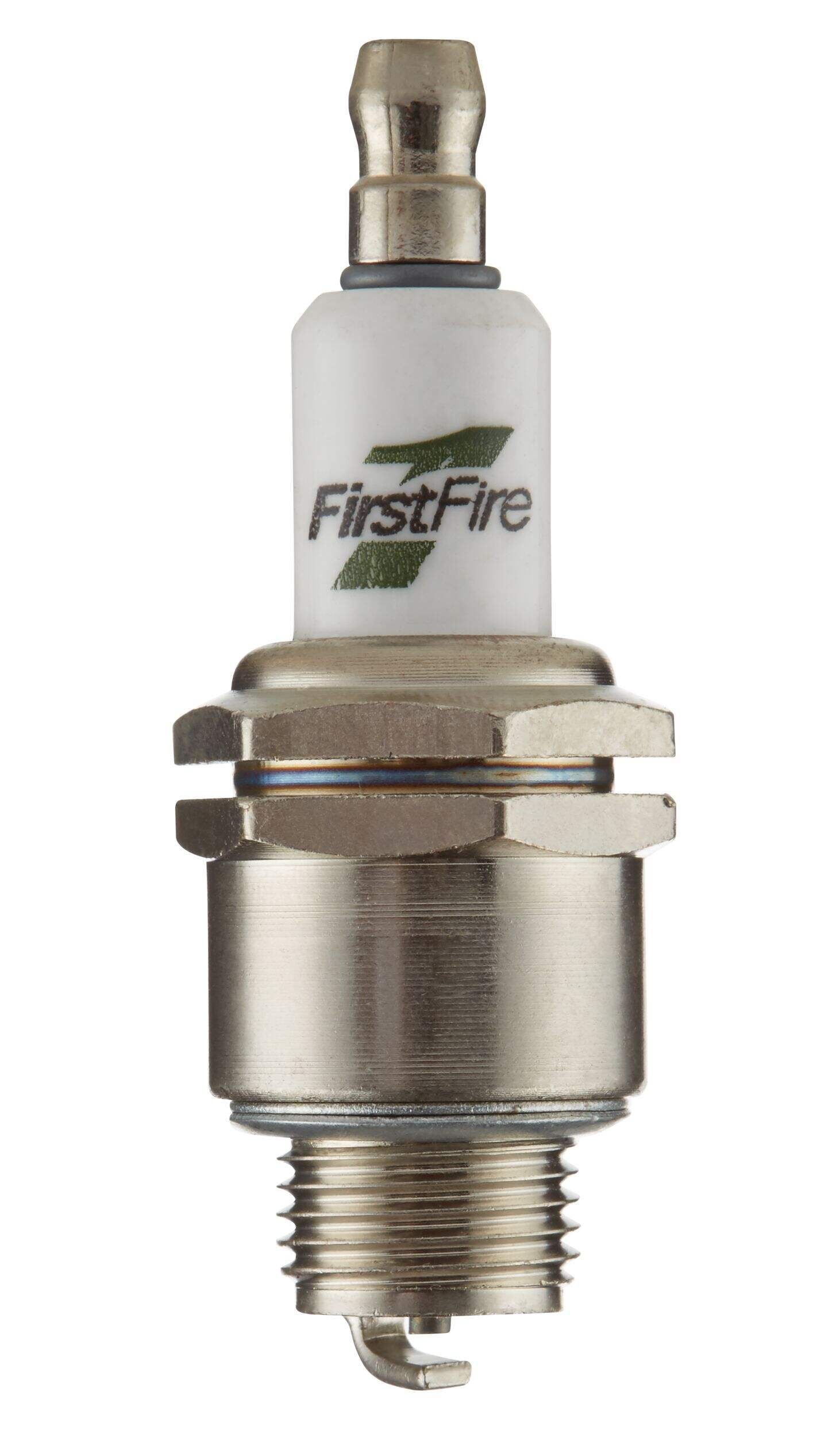 FirstFire Small Engine RePlacement SPark Plug by E3, FF-10 Front_Flat