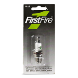 Bougie d’allumage de rechange FirstFire pour petit moteur, par E3, FF-12 Front_Flat