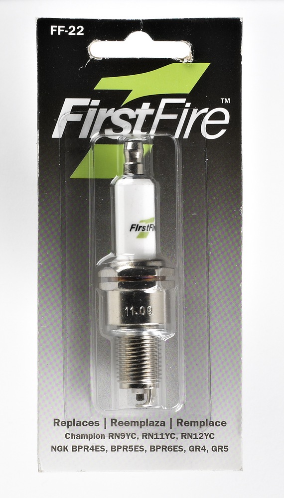 FirstFire Spark Plug by E3, FF22 Canadian Tire