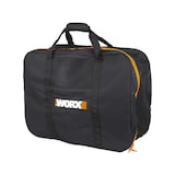 WORX WA0197 LANDROID Storage Bag Front_Three_Fourths_Angled_Left