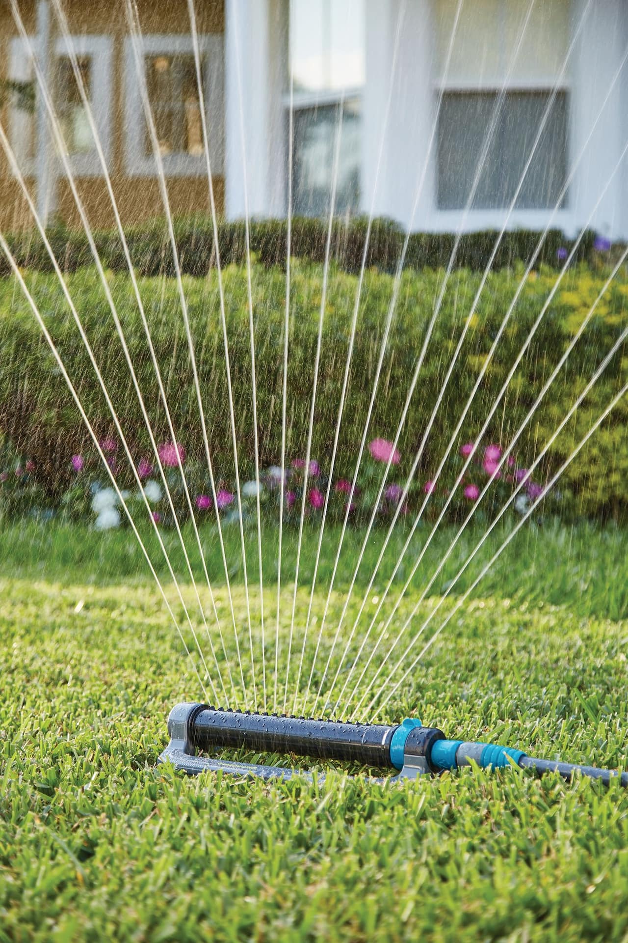 Canadian tire store sprinklers