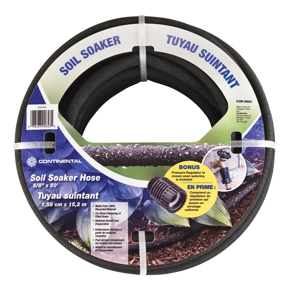 Continental Soaker Hose, 50ft Canadian Tire