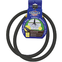 Dramm ColorStorm Tree Soaker Ring with Brass Fittings, 5-ft