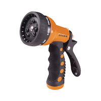 Buse d¿arrosage pour tuyau d¿extérieur à 9 réglages Dramm Touch ¿N Flow, choix varié