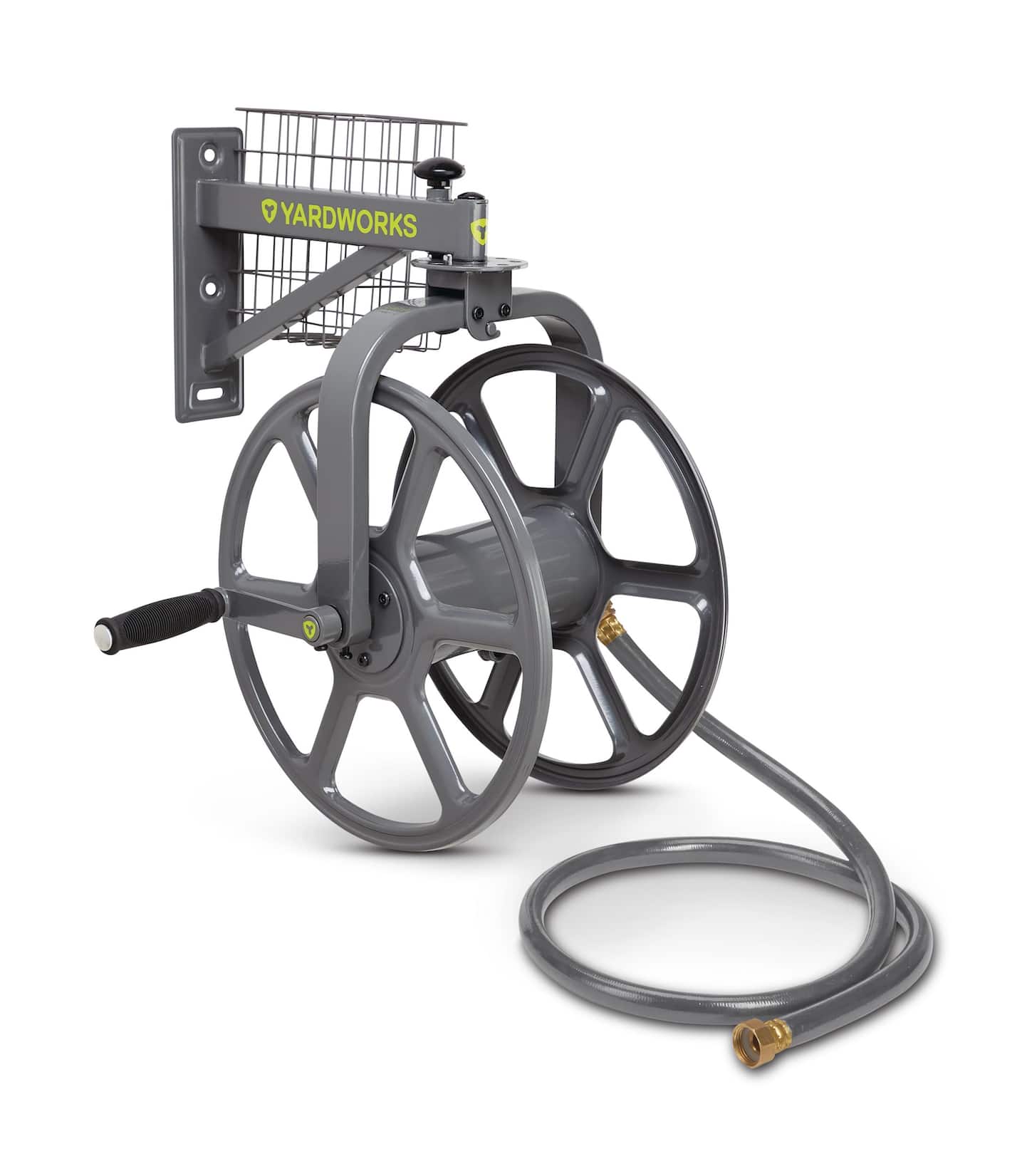 Legacy Hose Reel Cart - ATPRO Powerclean Equipment Inc. - Pressure