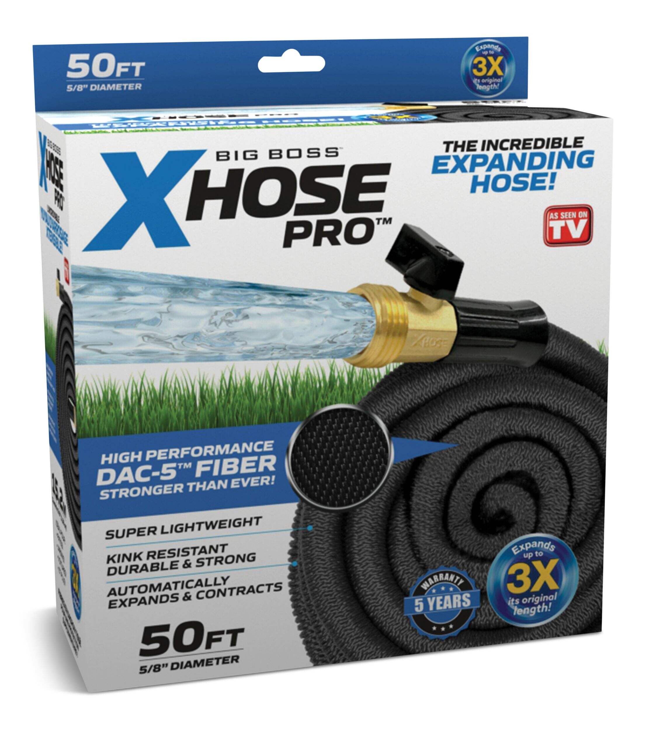 XHOSE PRO DAC5, 50'