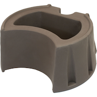 Good Ideas Universal Polyethylene Rain Barrel Stand for 190-L & 245-L Rain Barrels