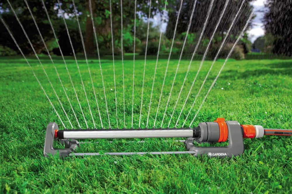Lawn Sprinkler Systems Essex County