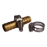 Raccord/Connecteur de tuyau d’arrosage Yardworks, 1/2 po Composite_or_Mixed