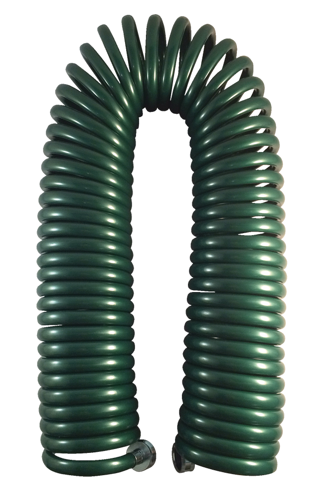 Garden Club Coiled Hose Canadian Tire