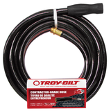 Troy-Bilt Heavy Duty Contractor Hose, 5/8-in x 50-ft