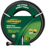 Yardworks Soaker Hose, 50-ft Front_Flat