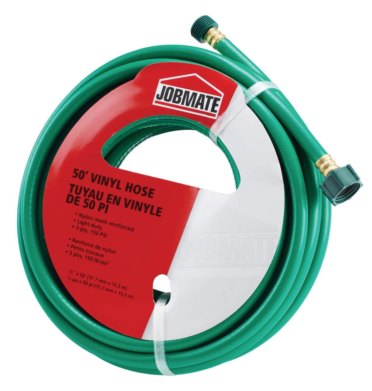 Light shop duty hose