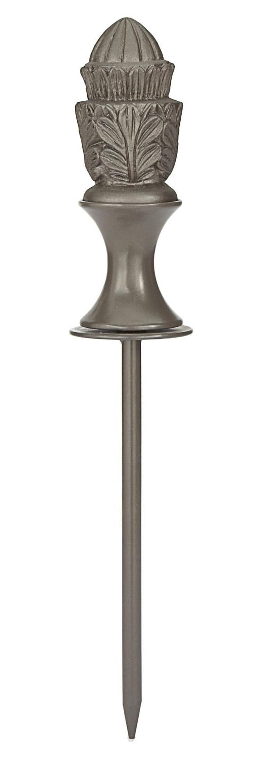 Decorative Metal Hose Guide Front_Flat