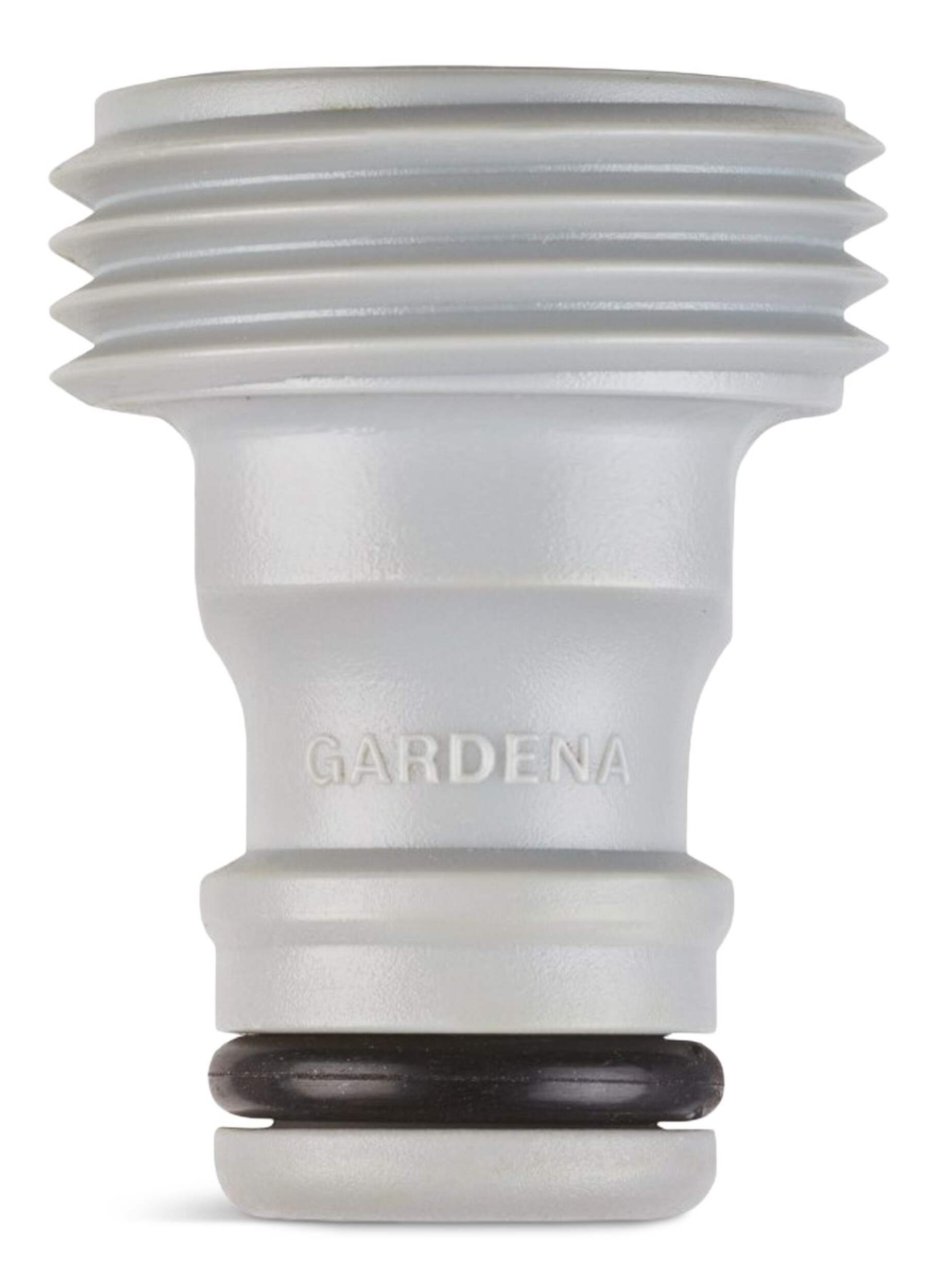 Gardena Classic Hose Accessory Adapter Front_Flat
