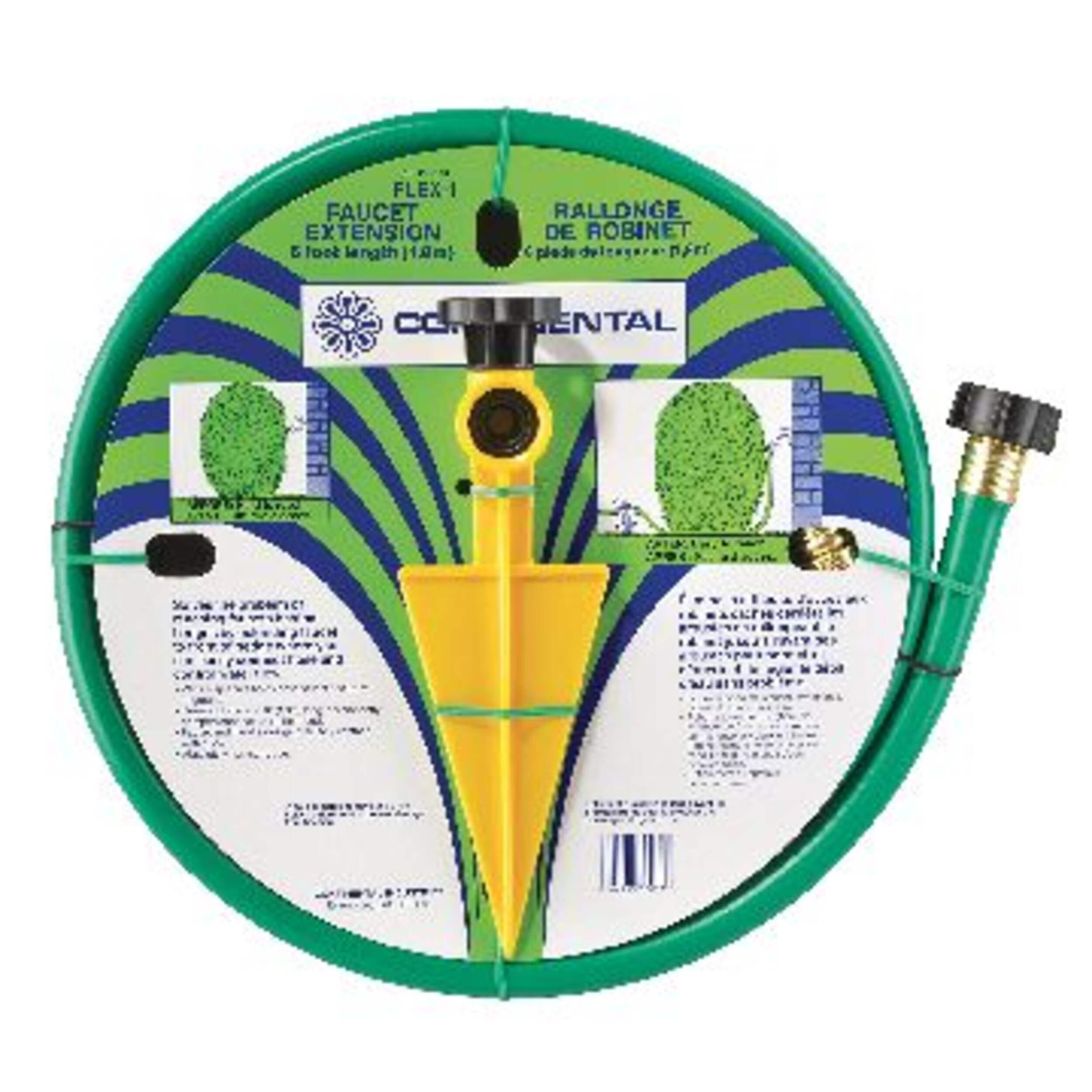 Continental HeavyDuty Hose 6ft Long Faucet Extension Canadian Tire