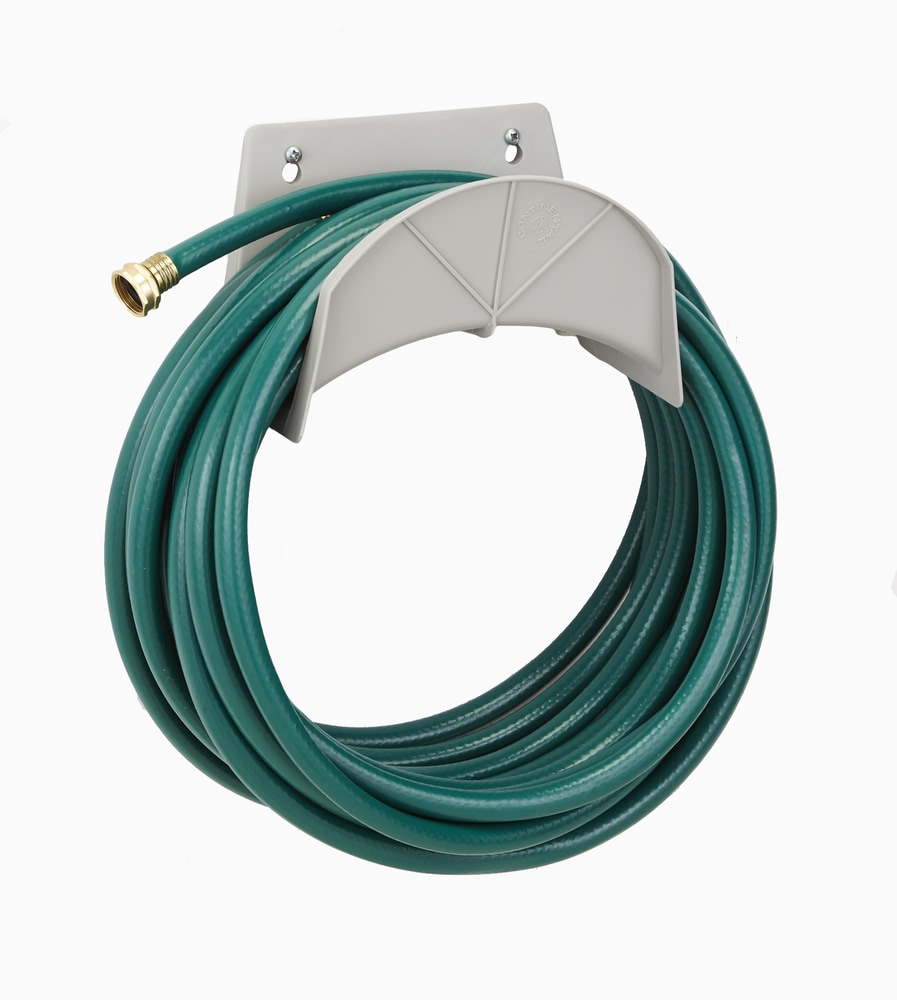 Continental Plastic Garden Hose Hanger/Holder, 100ft Canadian Tire