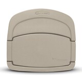 Suncast Hose Hanger, 150-ft Front_Flat