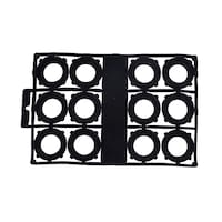 Garden Club Garden Hose Washers, 12-pk