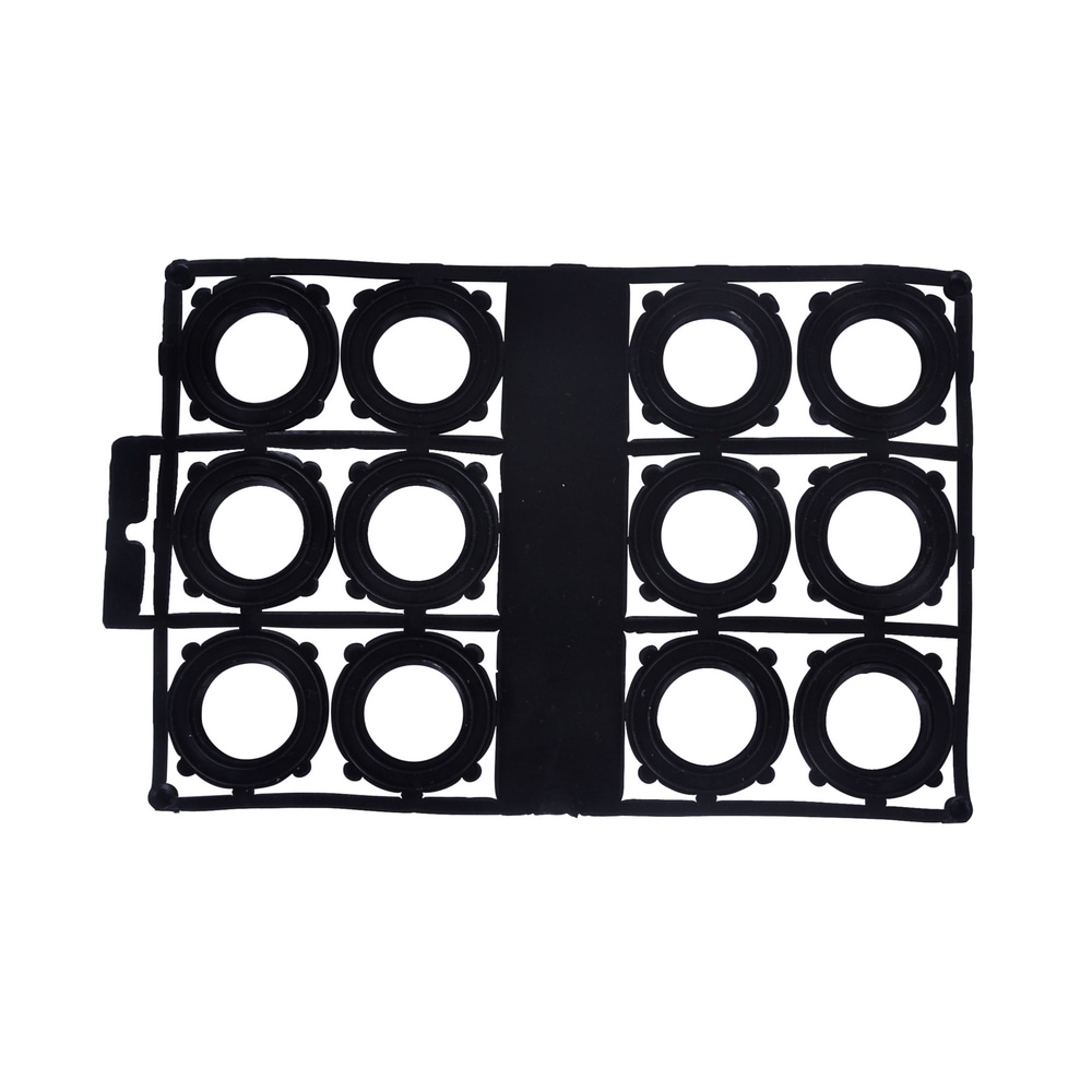 Garden Club Garden Hose Washers, 12pk Canadian Tire