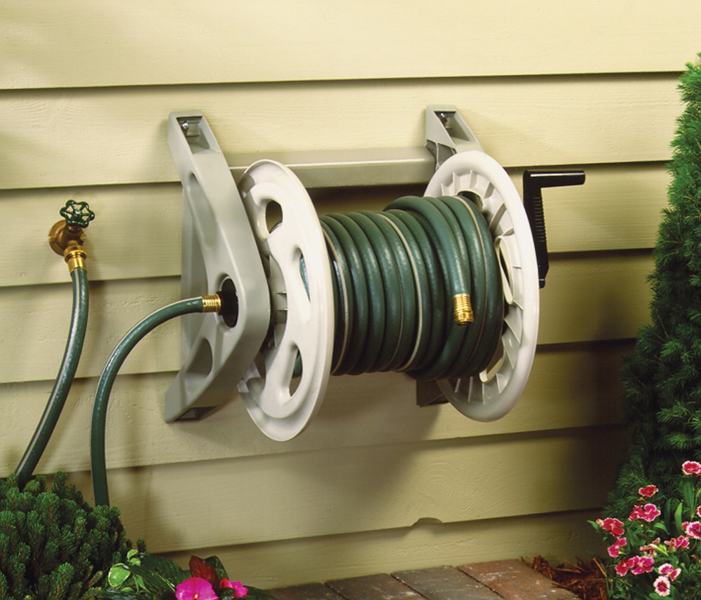 Dévidoir mural Suncast Hose Handler Canadian Tire