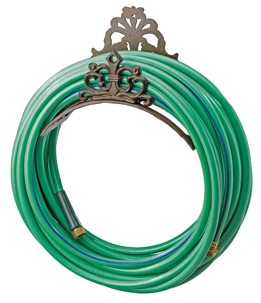 CastIron Decorative Hose Hanger Canadian Tire