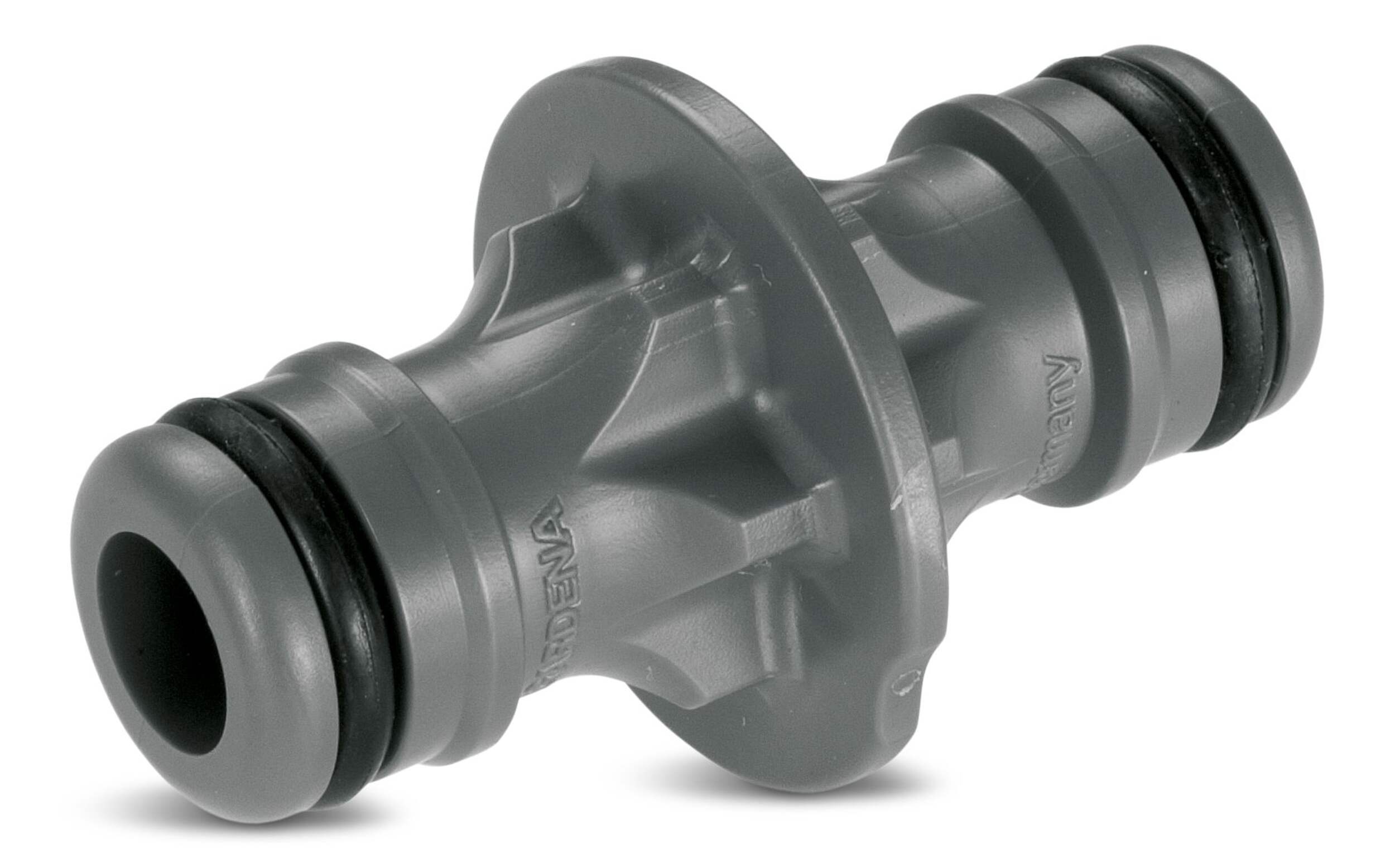Gardena Classic Hose Coupling for Hose Connectors Front_Angled_Left