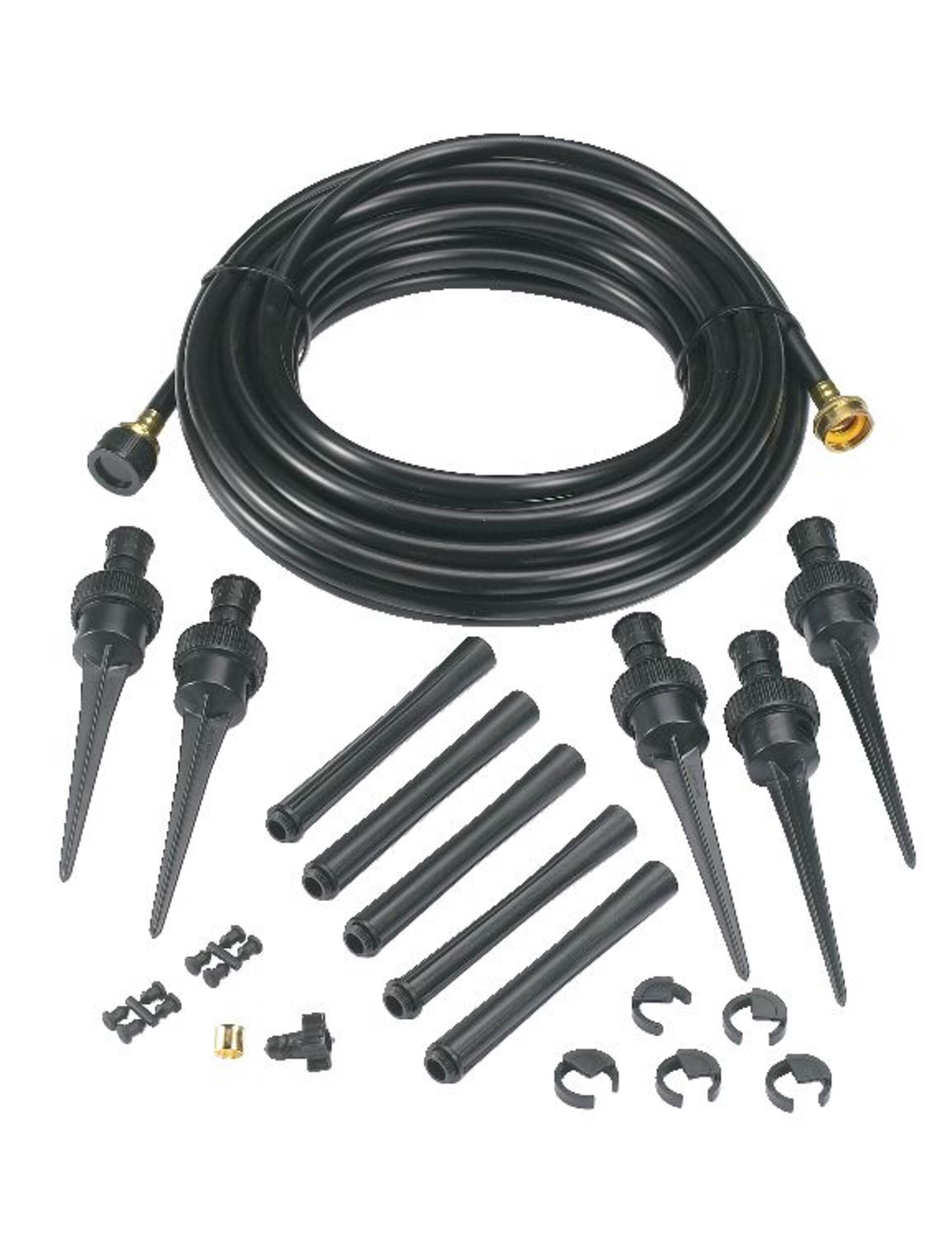 Système de micro-irrigation Composite_or_Mixed
