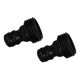 Adaptateur d'accessoire rapide Certified, 5/8 po Front_Flat