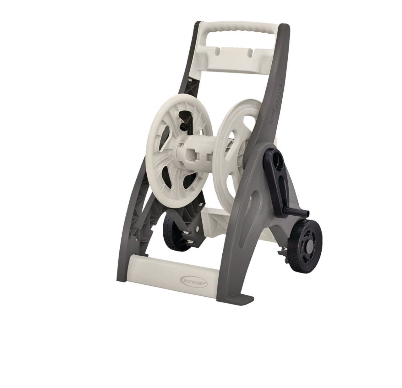 Suncast Professional Portable 200' Garden Hose Reel Wheeled Cart, Black (3  Pack), 1 Piece - Jay C Food Stores