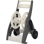 Dolphy Portable Garden Water Pipe Hose Reel Cart