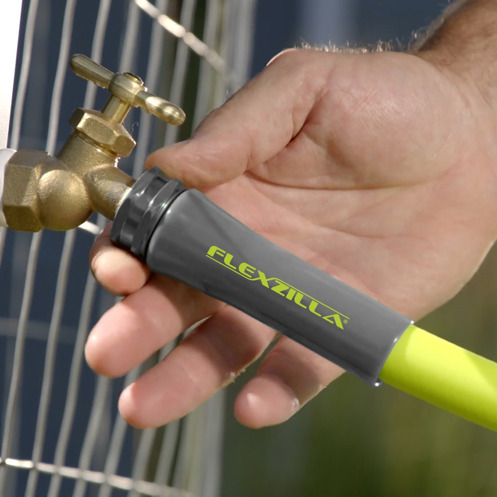 Flexzilla AllWeather Flexible Hybrid Polymer Garden Water Hose