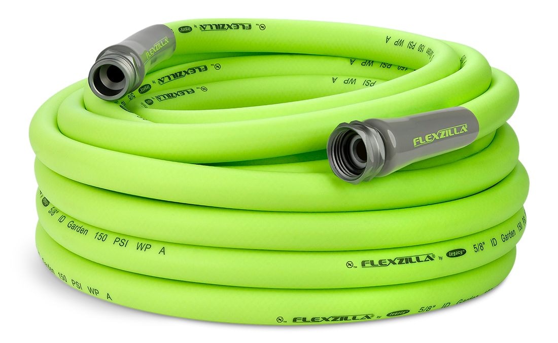 Flexzilla AllWeather Flexible Hybrid Polymer Garden Water Hose