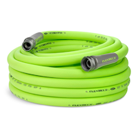 Flexzilla All-Weather Flexible Hybrid Polymer Garden Water Hose, Drinking Water Safe, 5/8-in
