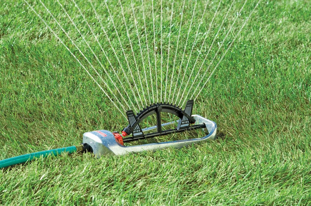 Gilmour Pattern Master Metal Oscillating Sprinkler Canadian Tire