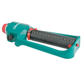 Arroseur oscillant Gilmour avec minuterie intégrée Front_Three_Fourths_Angled_Left