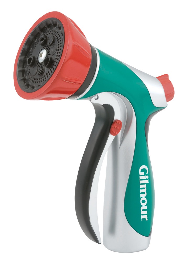 Gilmour Front Lever MultiPattern Nozzle Canadian Tire