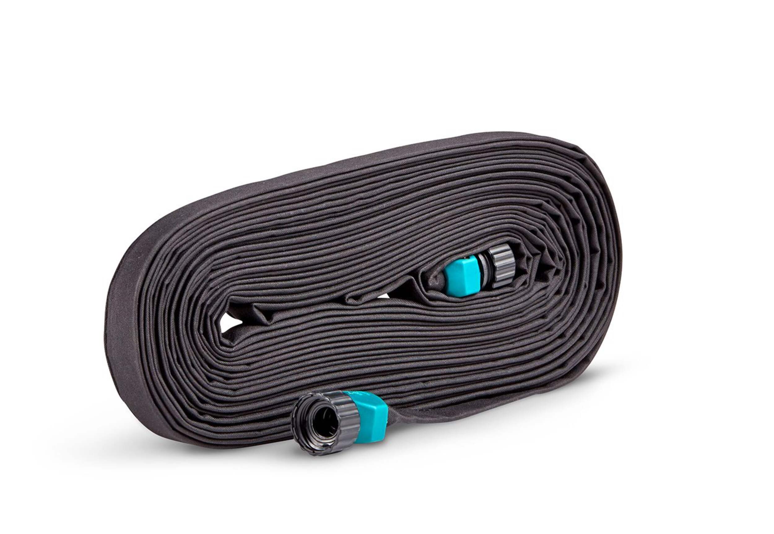 Continental Watering Float Soaker Garden Hose, 50-ft Front_Angled_Right
