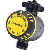 Melnor Manual Water Timer, Auto-Off, 15-120 min Front_Angled_Left