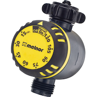 Melnor Manual Water Timer, Auto-Off, 15-120 min