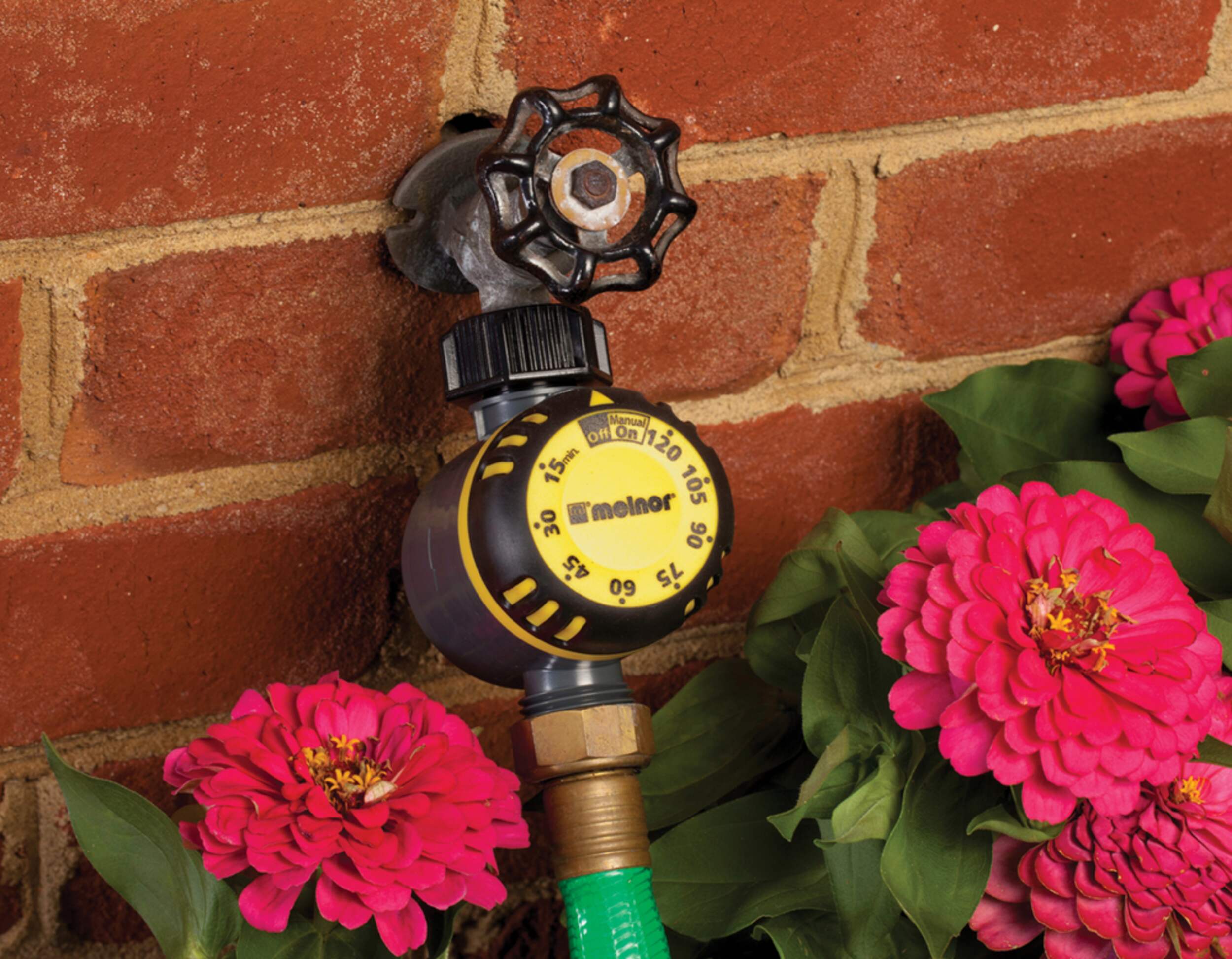 Melnor Manual Water Timer, AutoOff, 15120 mins Canadian Tire