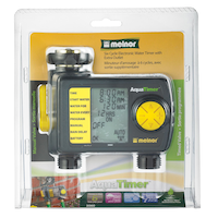Melnor Digital 1 Zone/2 Port Water Timer
