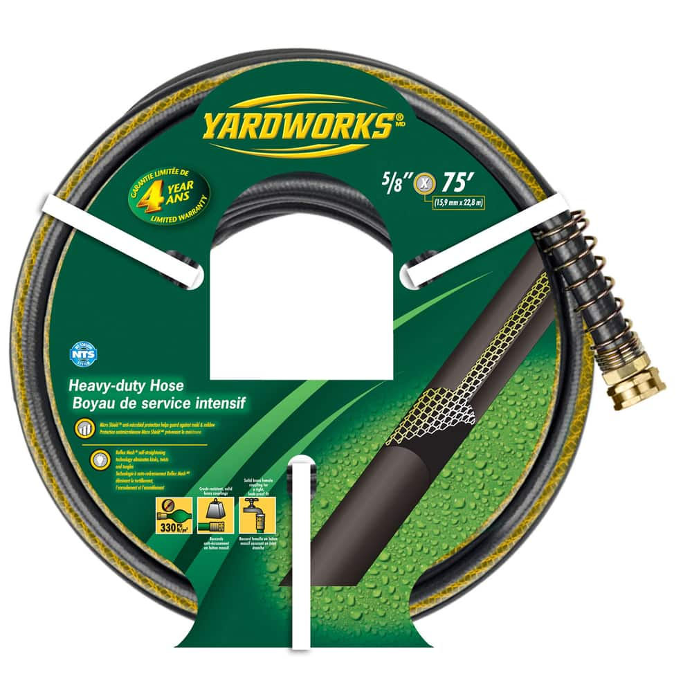 Yardworks NTS Reflex Mesh® Hose, 75-ft | Canadian Tire