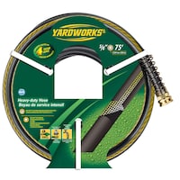 Yardworks NTS Reflex Mesh® Hose, 75-ft